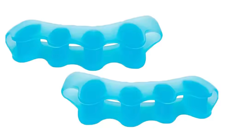 Écarteurs d'Orteils PiedLibre - Soulagement Immédiat des Douleurs de Pieds